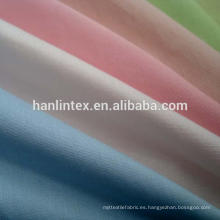 De alta calidad teñido de tela de algodón popelina, cien tela de algodón al por mayor tejido al por mayor